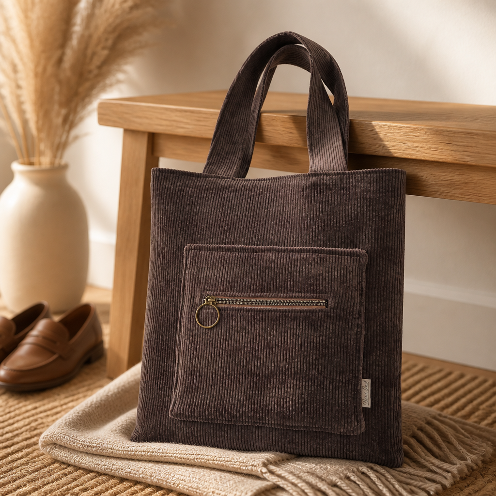 Sac Fourre-tout "Merci Prof" 👜