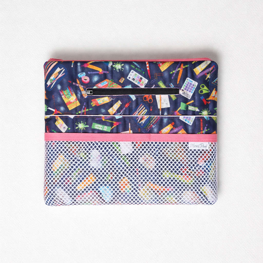 Pochette Organisateur "Merci Prof" 📚