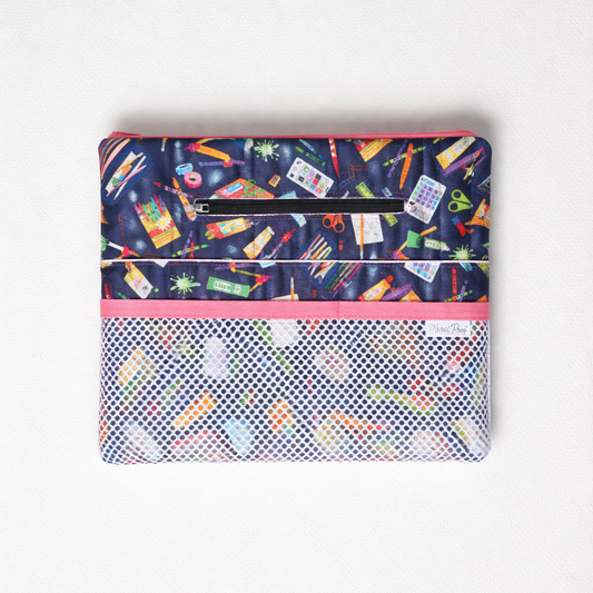 Pochette Organisateur "Merci Prof" 📚