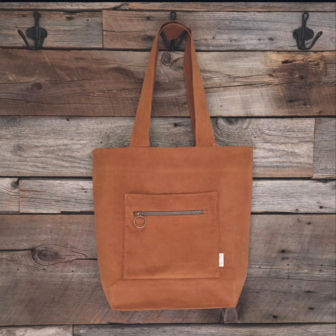 Sac Fourre-tout "Merci Prof" 👜