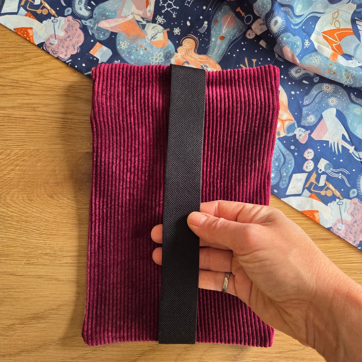 Pochette scientifique "Merci Prof" 🧬