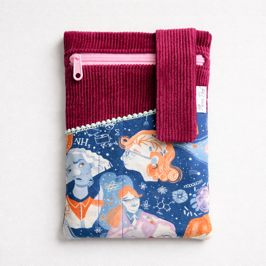 Pochette scientifique "Merci Prof" 🧬